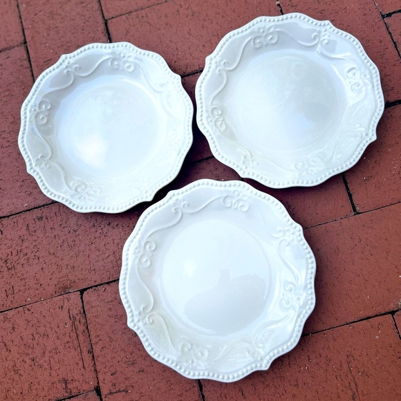 Pioneer Woman Plates Set of 3 - Picture 2 of 8